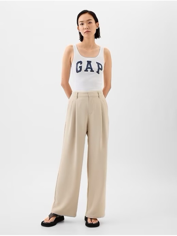 GAP Maiou Rib Logo GAP
