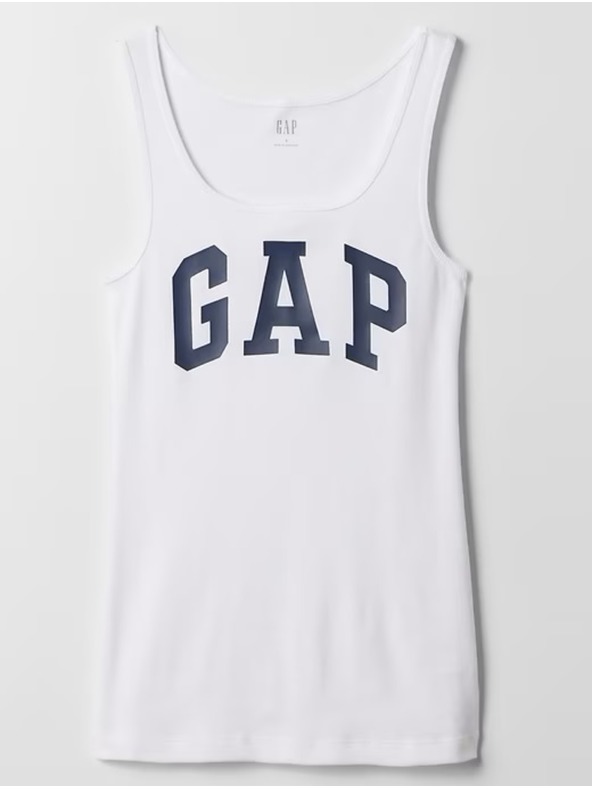 GAP Maiou Rib Logo GAP