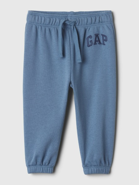 GAP Pantaloni de trening cu logo pentru copii GAP