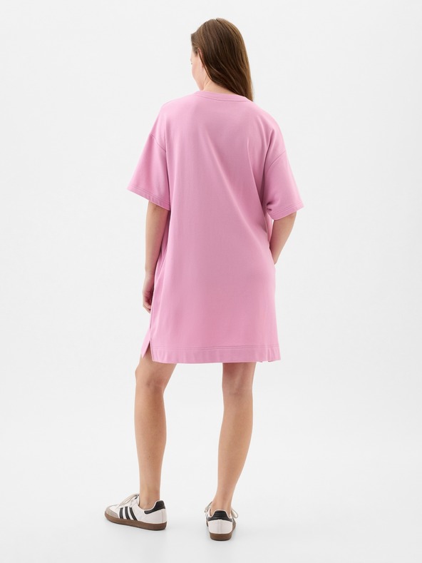 GAP Rochie cu logo oversize GAP