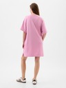 GAP Rochie cu logo oversize GAP