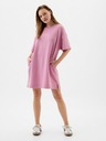 GAP Rochie cu logo oversize GAP