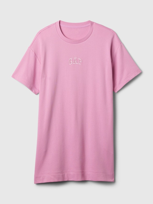 GAP Rochie cu logo oversize GAP