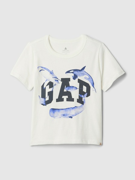 GAP Baby tricou Mix & Match cu logo GAP