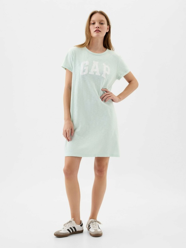 GAP Rochie cu logo GAP
