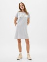 GAP Rochie cu logo metalic GAP