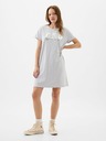 GAP Rochie cu logo metalic GAP