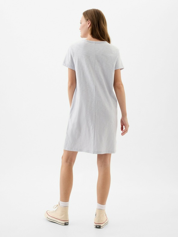 GAP Rochie cu logo metalic GAP