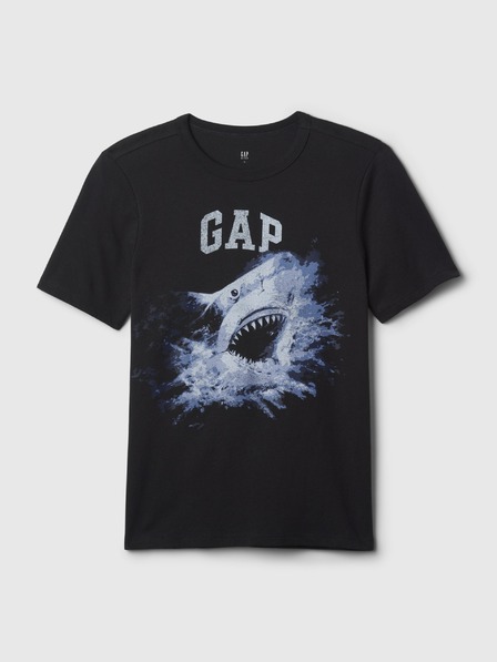 GAP Tricou cu imprimeu pentru copii GAP