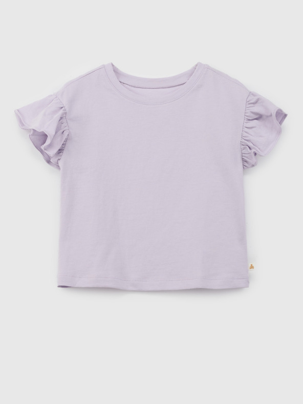 GAP Baby tricou din bumbac Mix & Match GAP