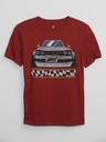 GAP Tricou cu imprimeu pentru copii GAP