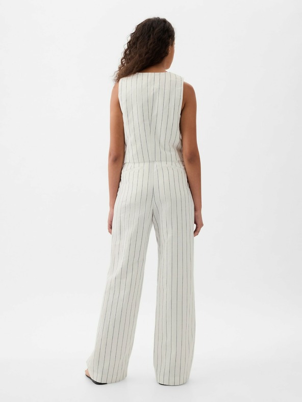 GAP Lână vestă în dungi GAP