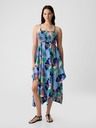 GAP Rochie midi cu model GAP