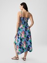 GAP Rochie midi cu model GAP