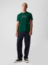 GAP Tricou GAP logo v-ss camo arch