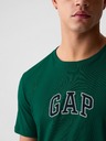 GAP Tricou GAP logo v-ss camo arch