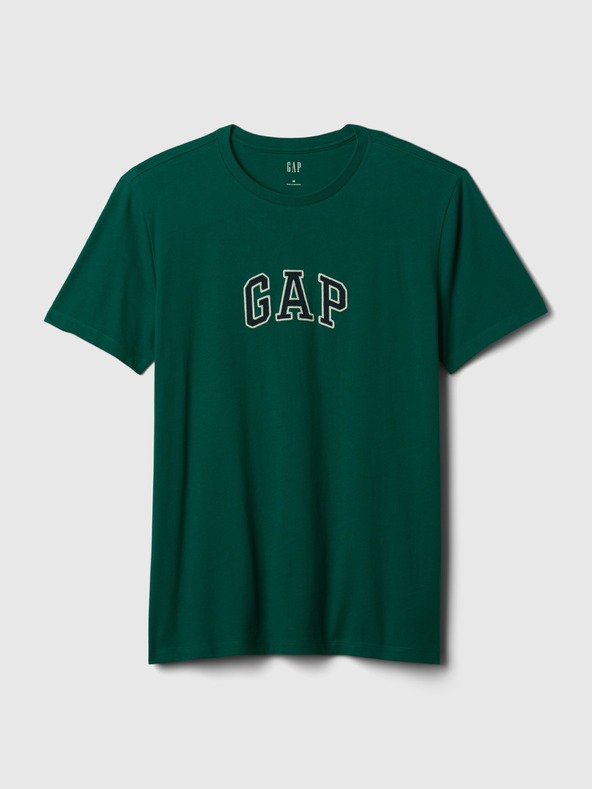 GAP Tricou GAP logo v-ss camo arch