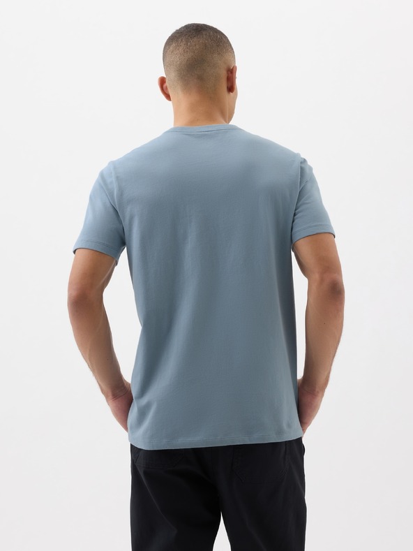 GAP Tricou cu logo Gap GAP