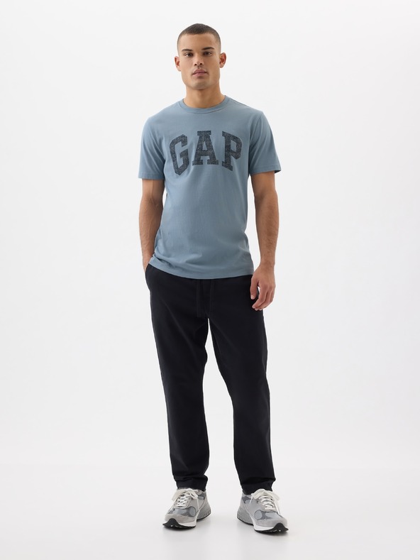 GAP Tricou cu logo Gap GAP