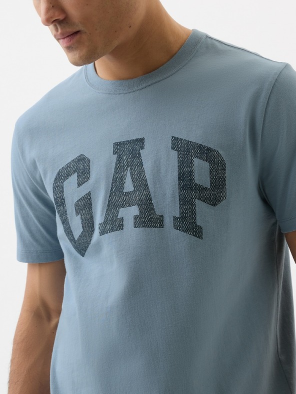 GAP Tricou cu logo Gap GAP