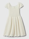 GAP Baby rochie croșetată GAP