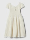 GAP Baby rochie croșetată GAP