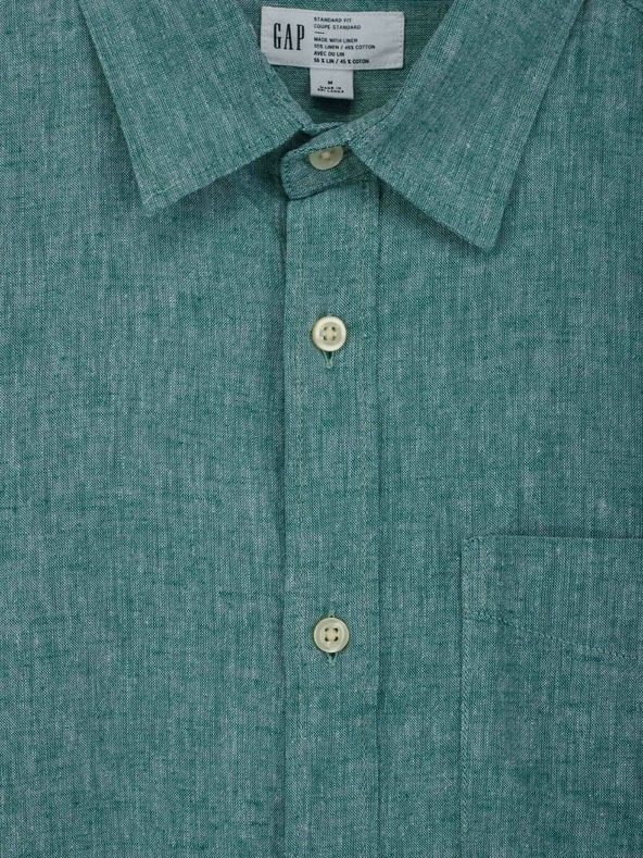 GAP Cămașă din in standard GAP