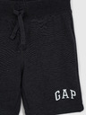 GAP Pantaloni scurți baby cu logo GAP
