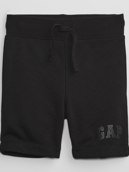 GAP Pantaloni scurți baby cu logo GAP