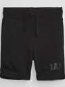 GAP Baby pantaloni scurți Logo GAP