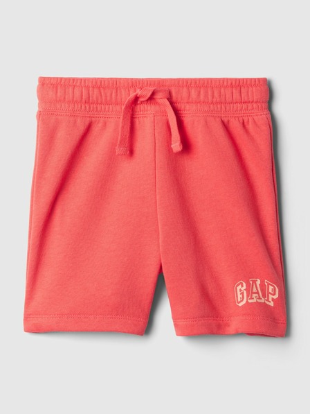 GAP Pantaloni scurți baby cu logo GAP