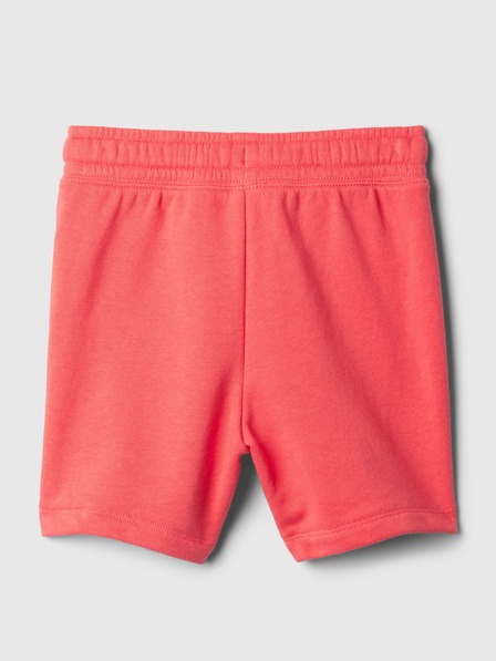 GAP Pantaloni scurți baby cu logo GAP