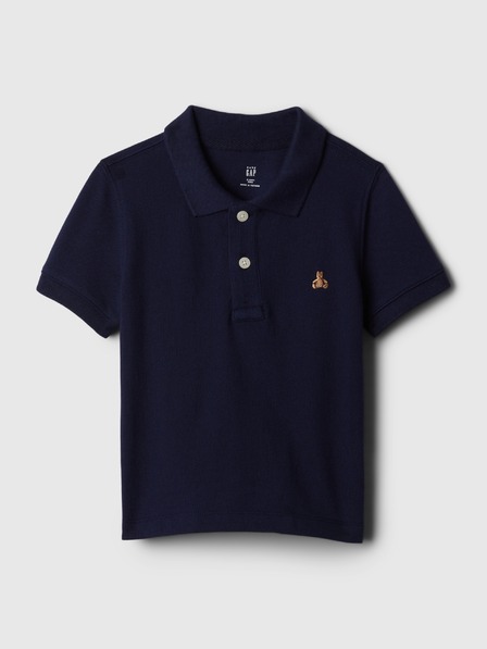 GAP Tricou polo pentru copii GAP