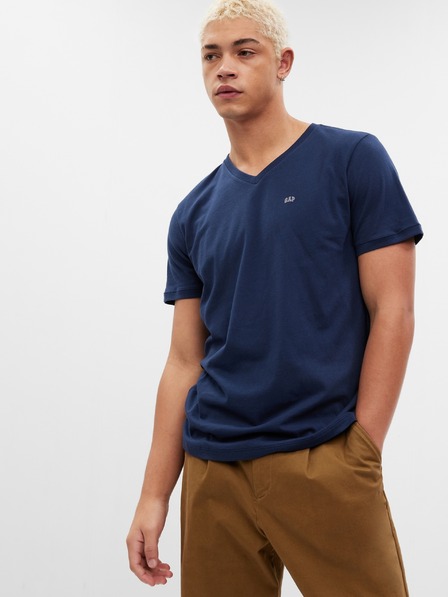 GAP Tricou cu decolteu în V GAP