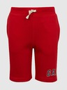 GAP Pantaloni scurți pentru copii cu logo GAP