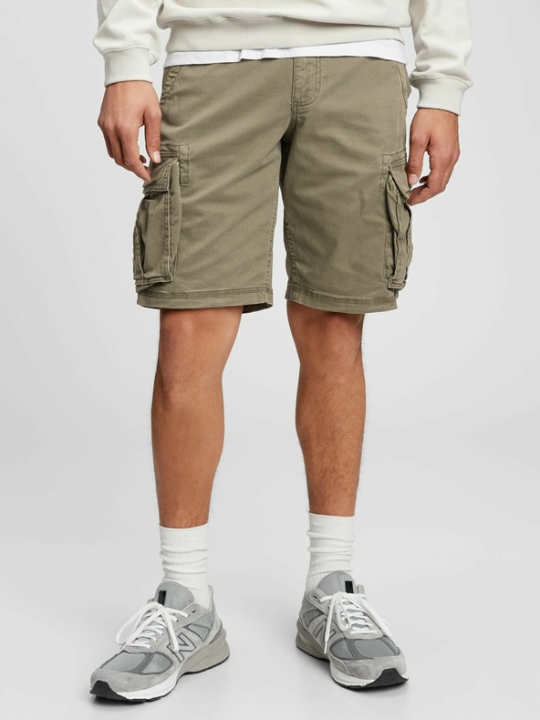 GAP Șorturi cargo din twill GapFlex GAP