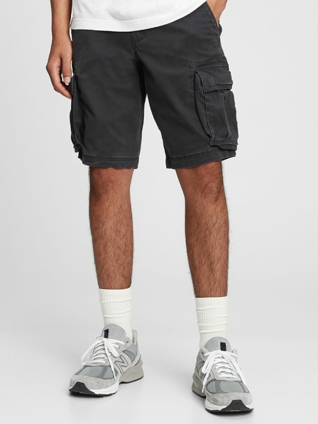 GAP Pantaloni scurți twill cargo GapFlex GAP