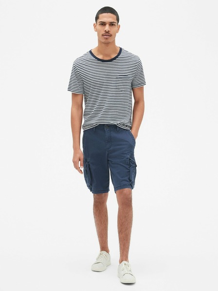 GAP Pantaloni scurți twill cargo GapFlex GAP