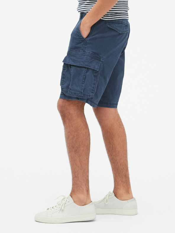 GAP Șorturi cargo din twill GapFlex GAP