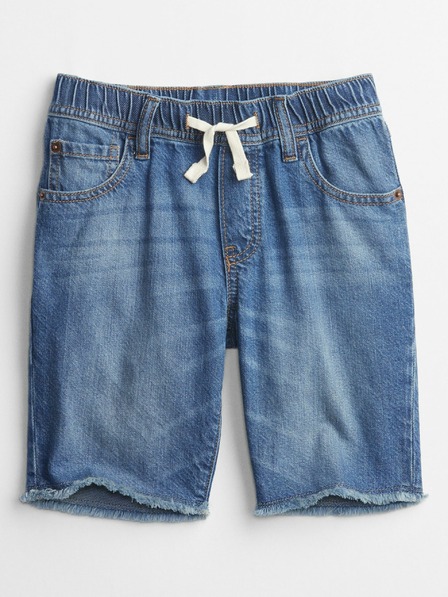 GAP Pantaloni scurți din denim pentru copii GAP