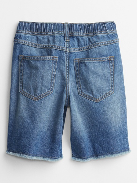 GAP Pantaloni scurți din denim pentru copii GAP