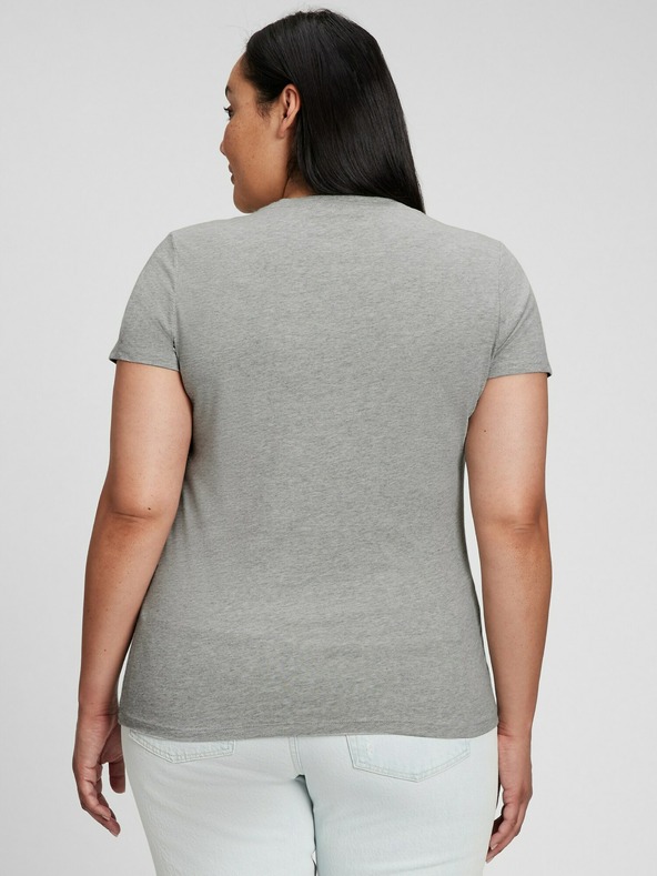 GAP Tricouri cu logo GAP, 2 bucăți