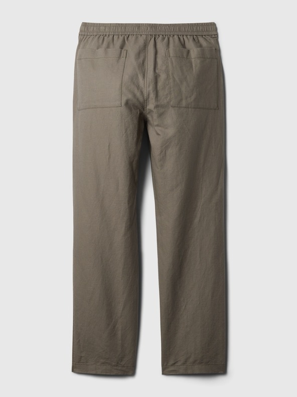 GAP Lână pantaloni GAP