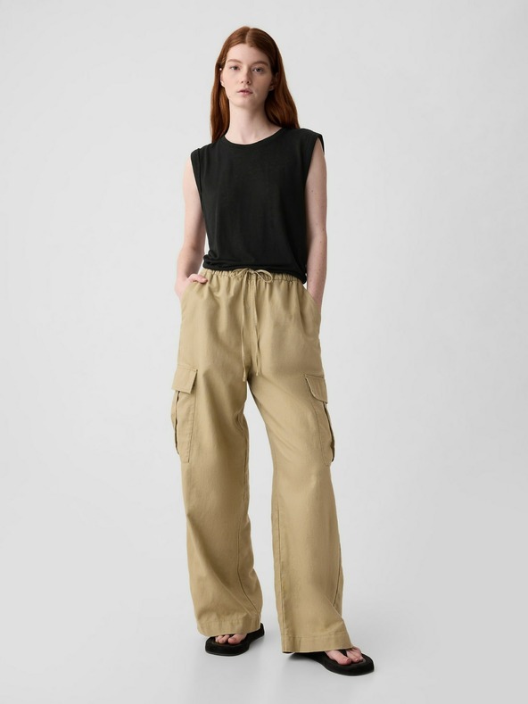 GAP Top din in tip maiou GAP