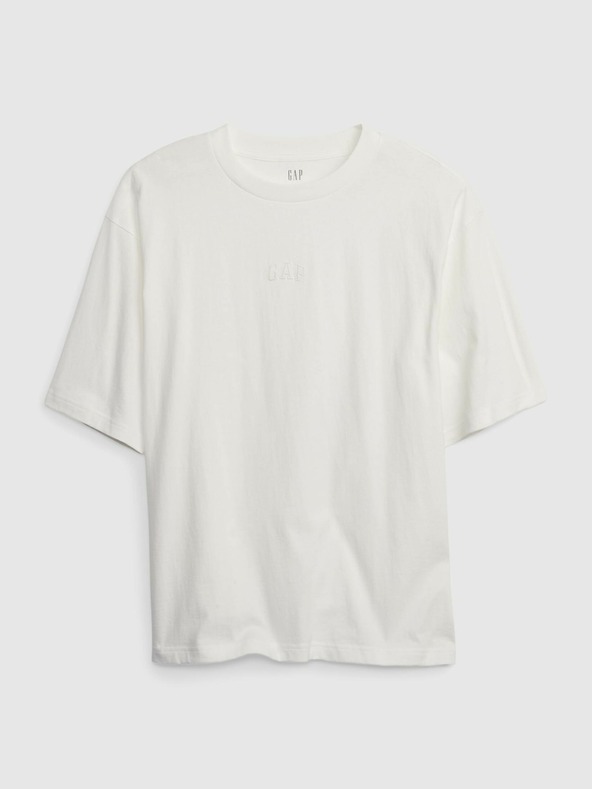 GAP Tricou cu logo Gap GAP