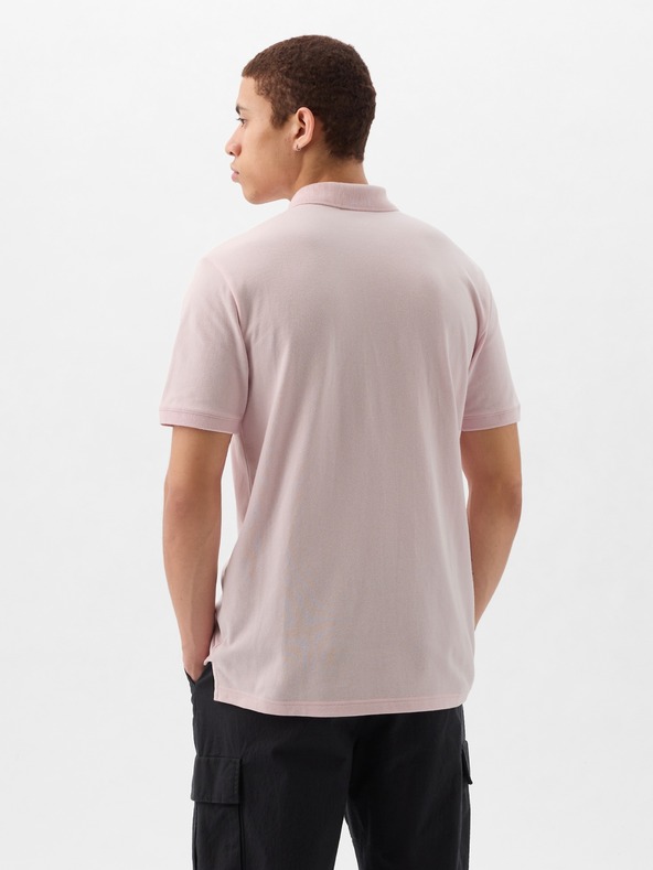 GAP Tricou polo pique GAP