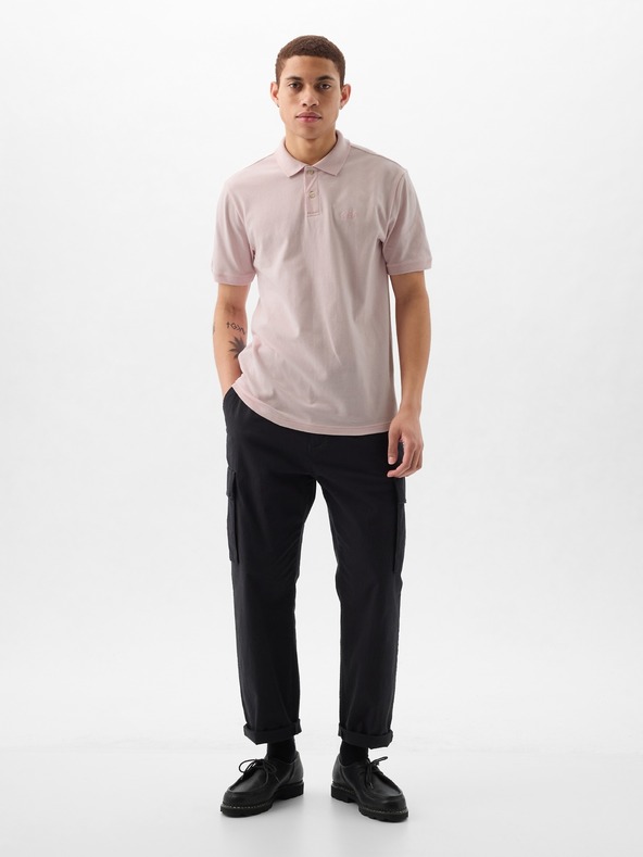 GAP Tricou polo pique GAP