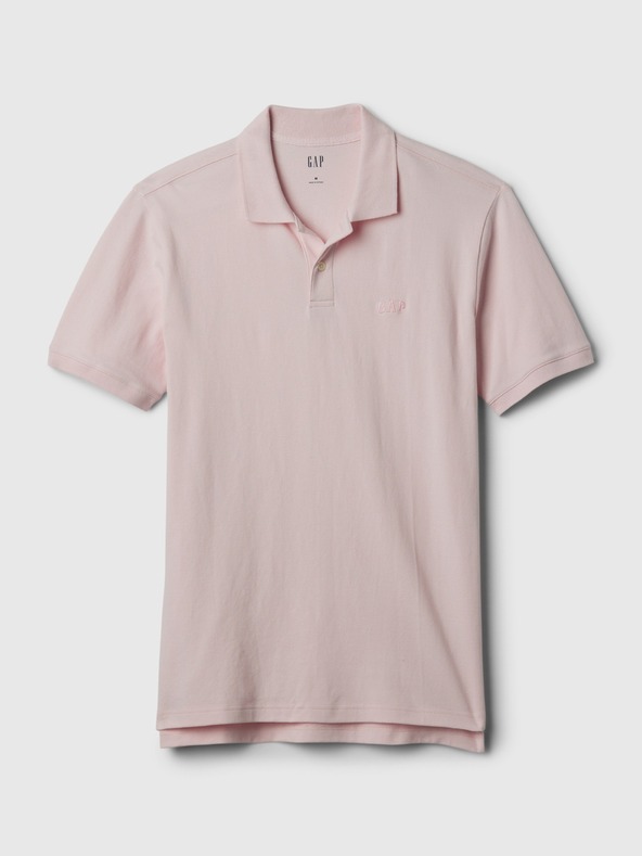 GAP Tricou polo pique GAP
