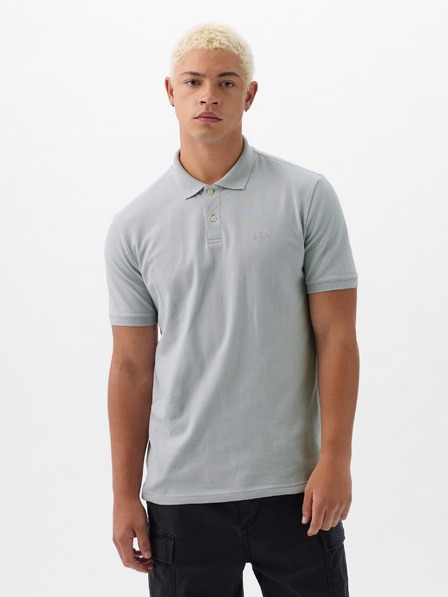GAP Tricou polo pique GAP