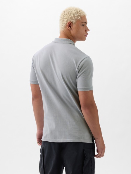 GAP Tricou polo pique GAP